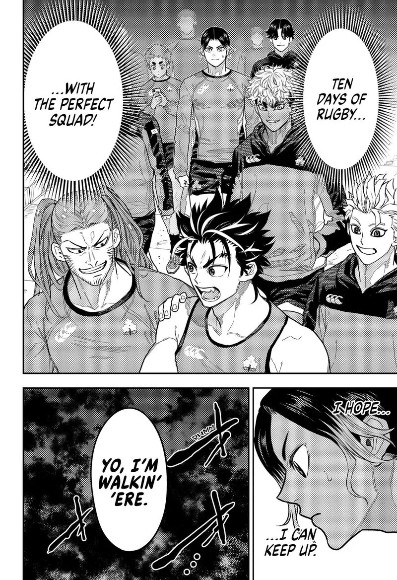 Saikyou no Uta Chapter 48 page 6