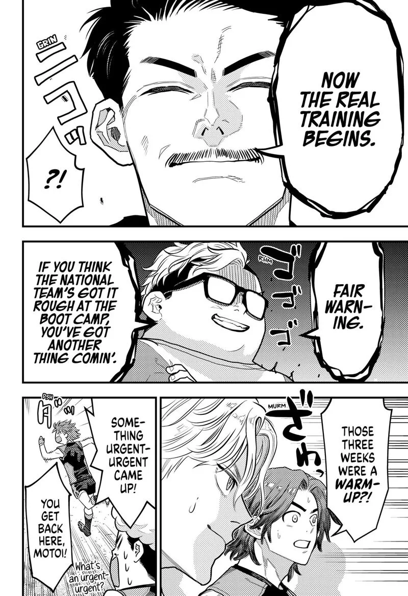 Saikyou no Uta Chapter 48 page 10