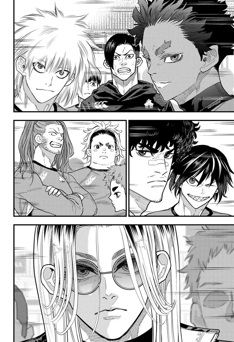 Saikyou no Uta Chapter 48 page 14