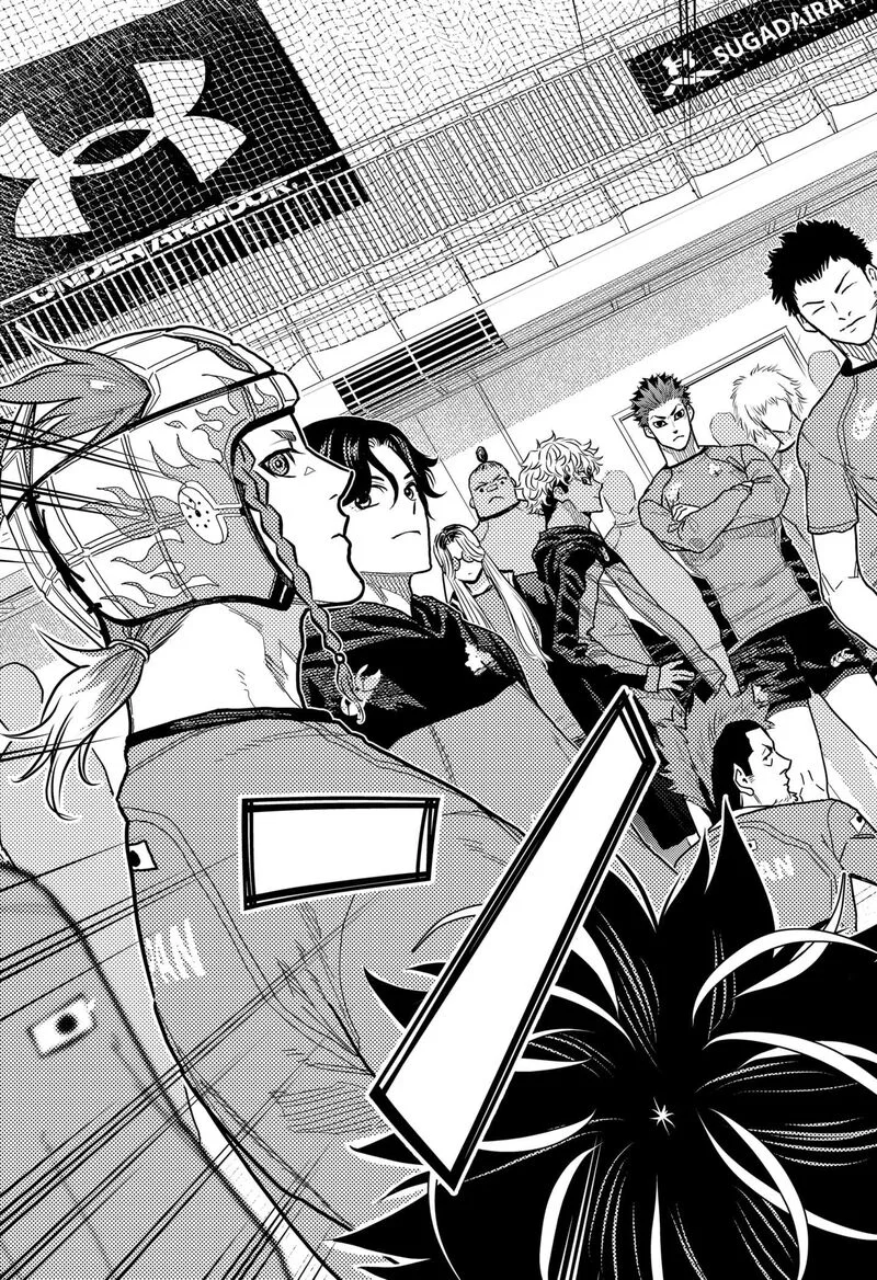 Saikyou no Uta Chapter 48 page 13