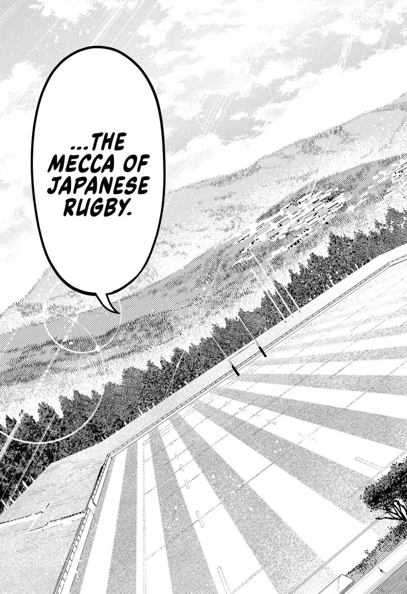 Saikyou no Uta Chapter 48 page 3