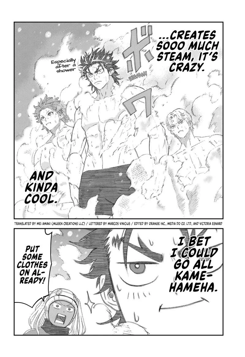 Saikyou no Uta Chapter 49.5 page 2