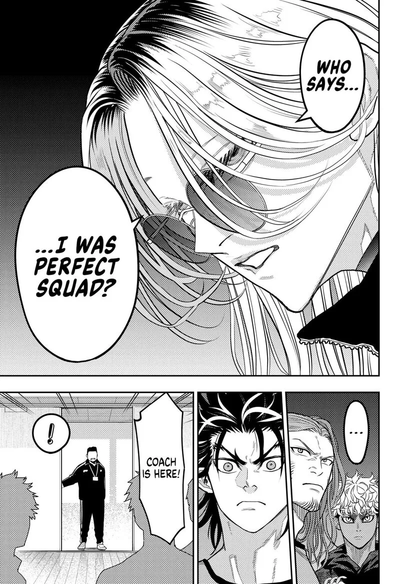 Saikyou no Uta Chapter 49 page 11