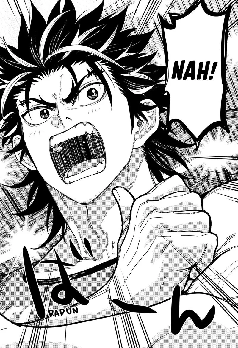 Saikyou no Uta Chapter 49 page 16