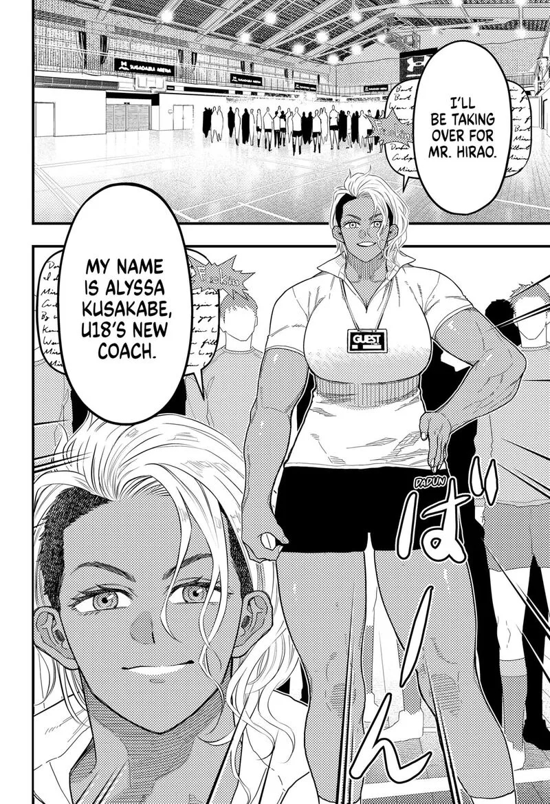 Saikyou no Uta Chapter 49 page 12