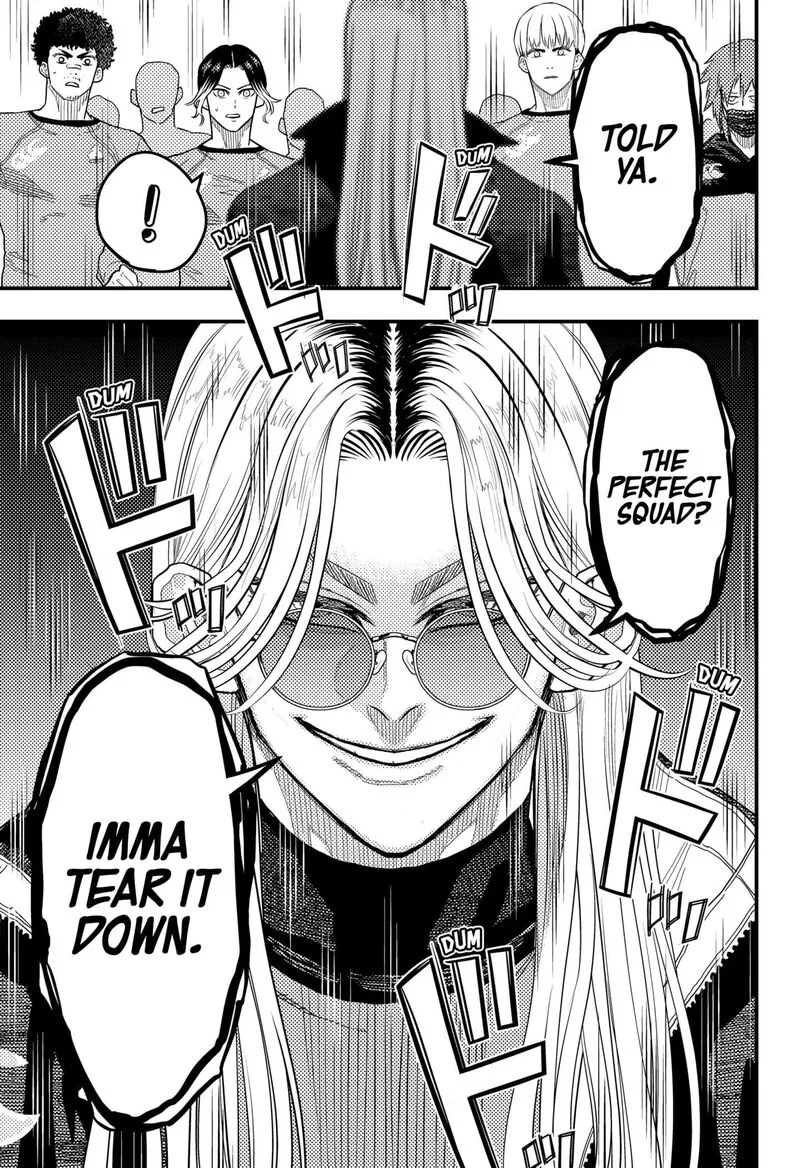 Saikyou no Uta Chapter 49 page 15