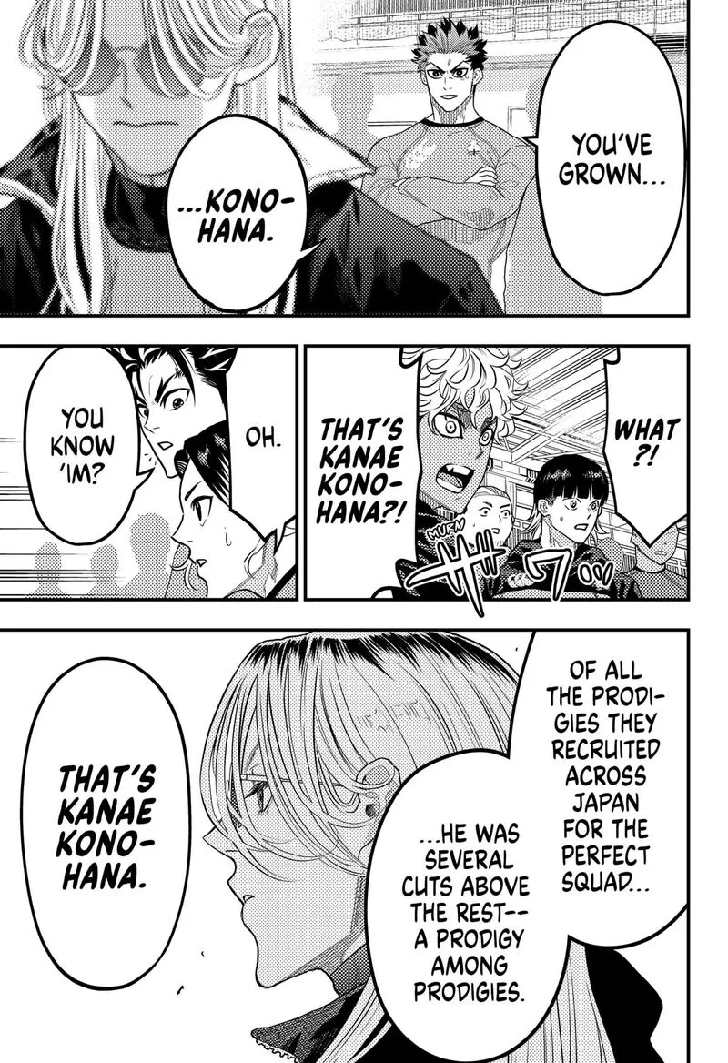 Saikyou no Uta Chapter 49 page 9