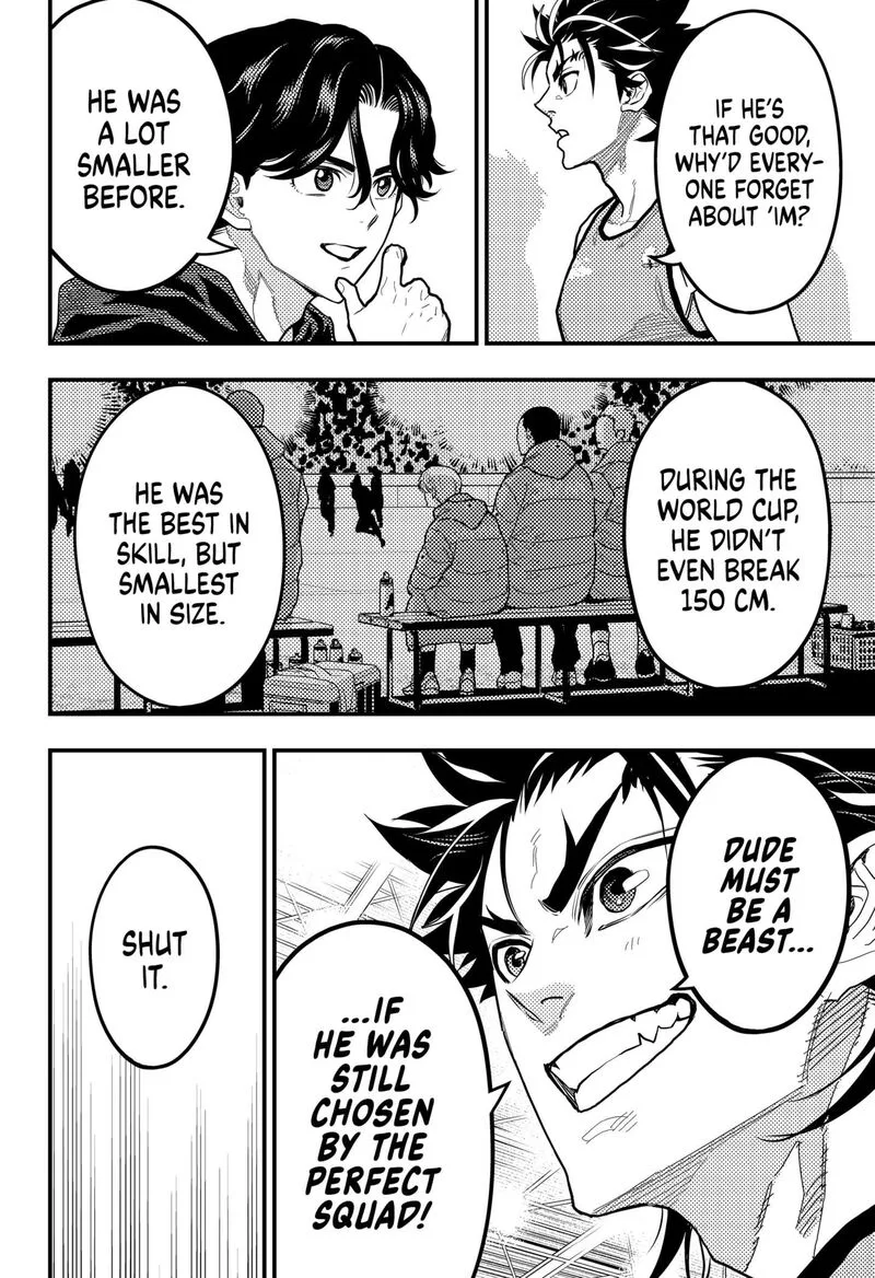 Saikyou no Uta Chapter 49 page 10