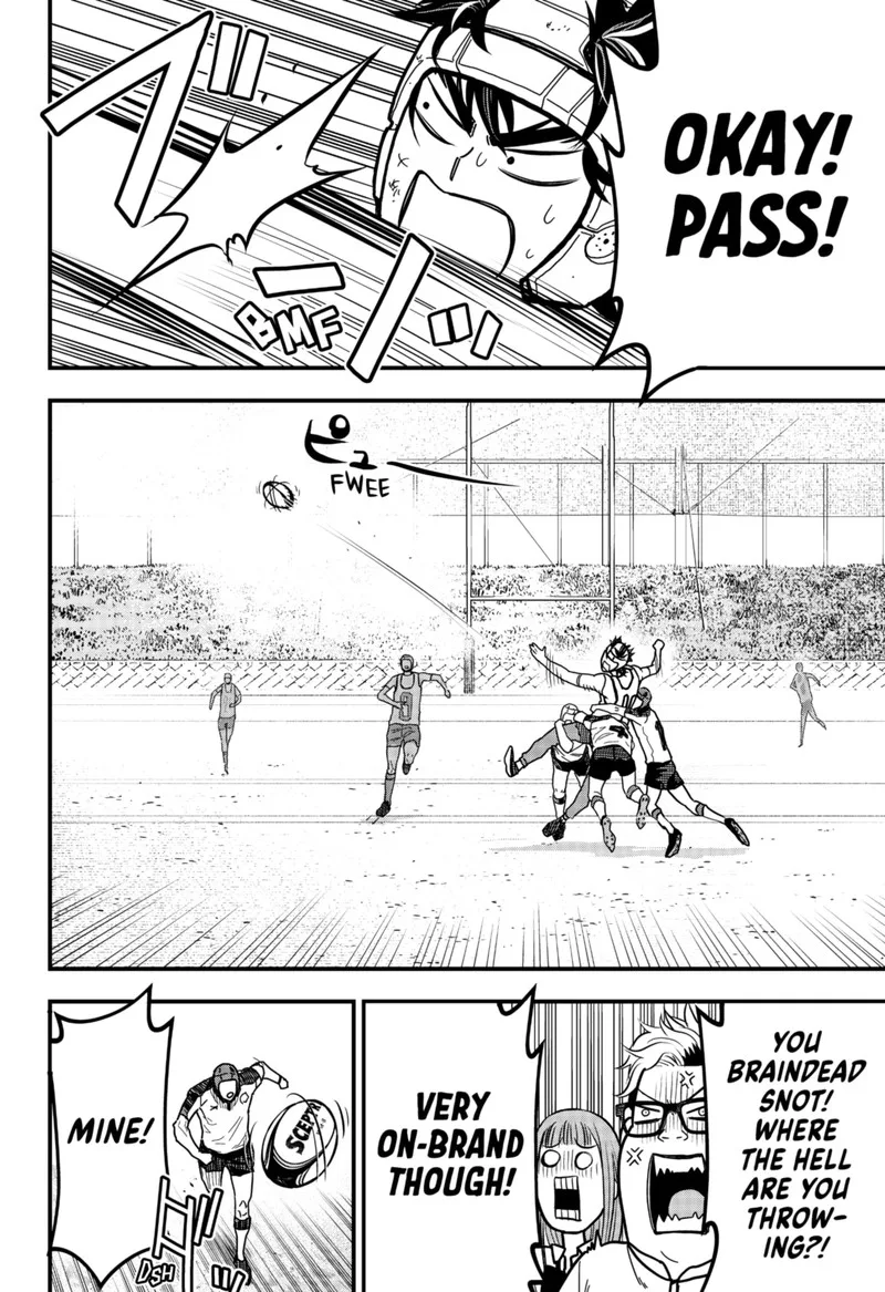 Saikyou no Uta Chapter 5 page 13
