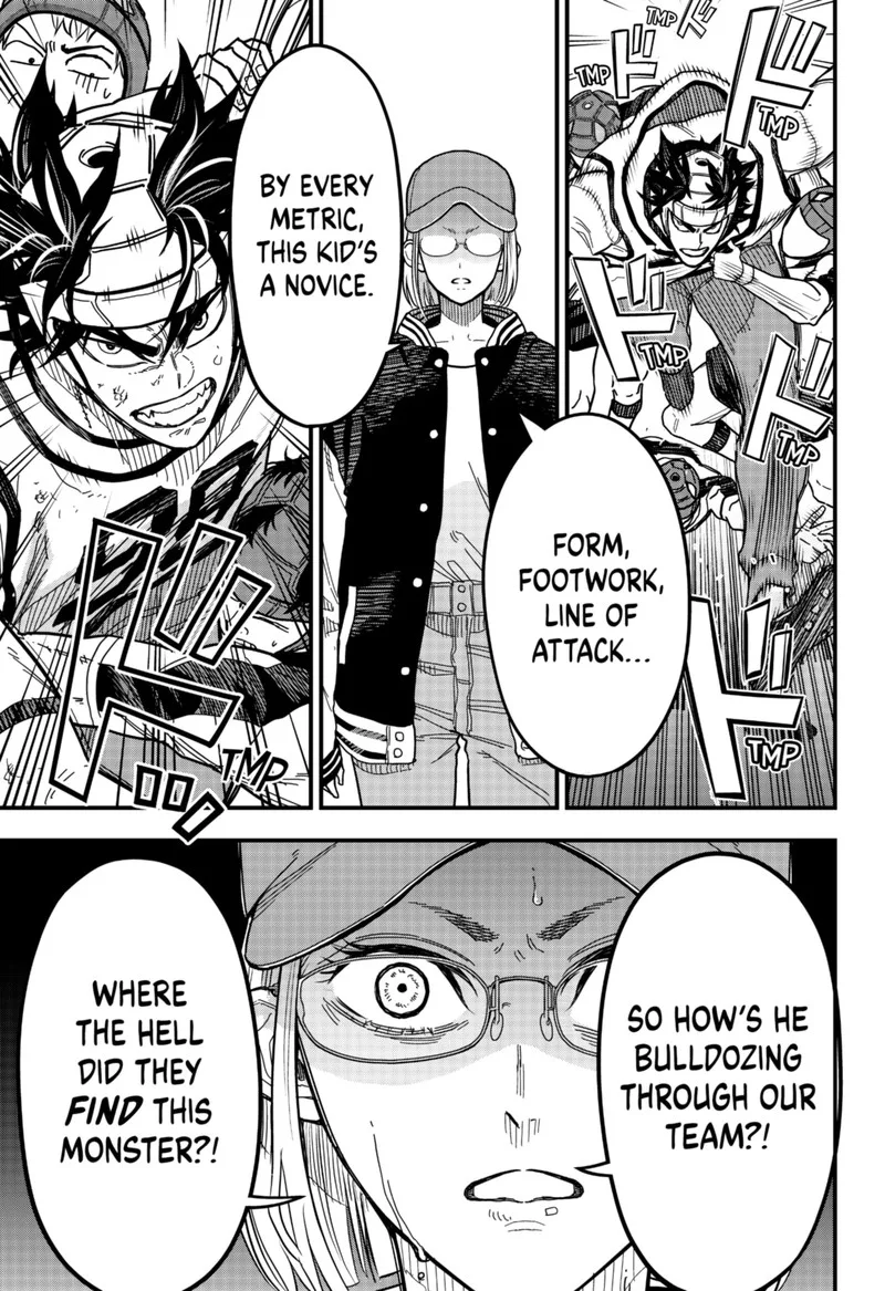 Saikyou no Uta Chapter 5 page 4