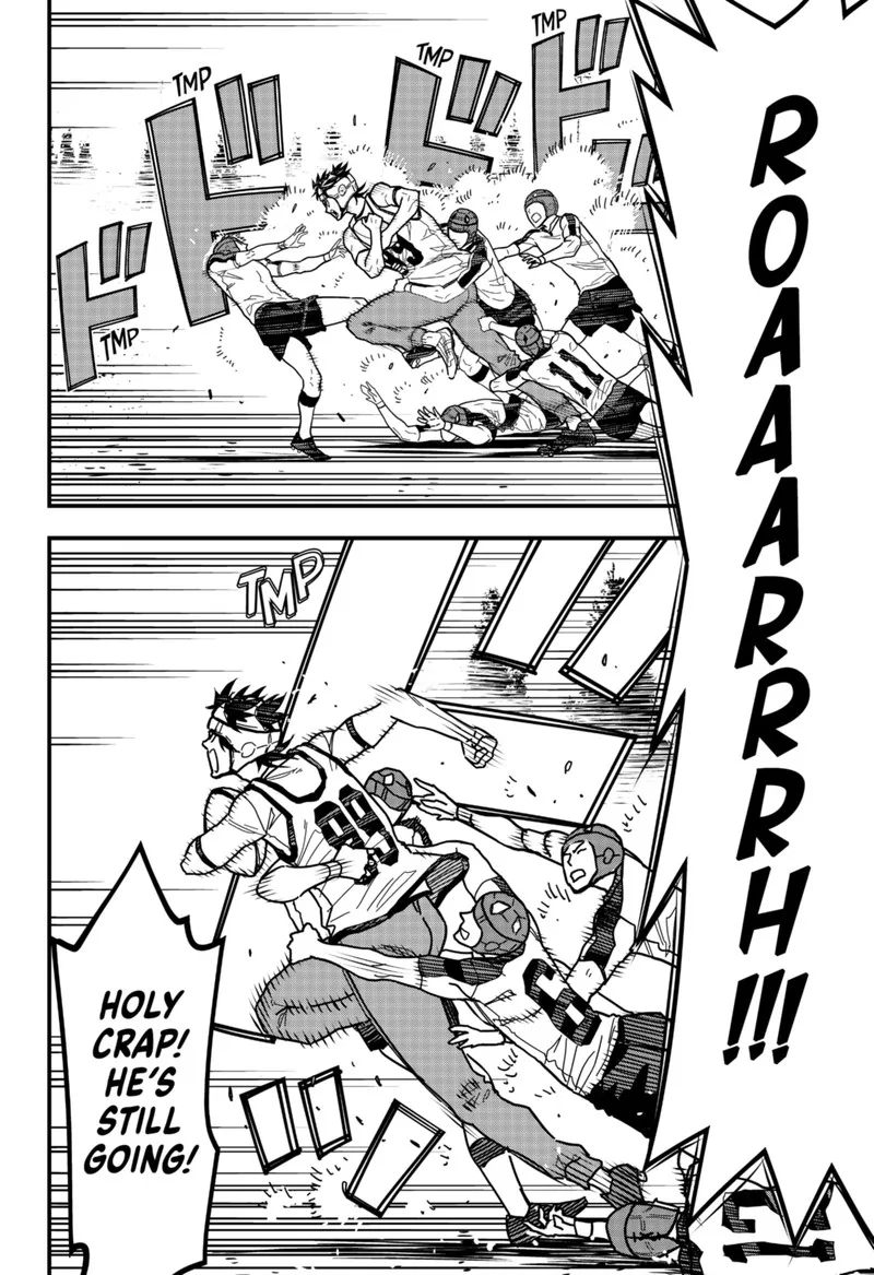 Saikyou no Uta Chapter 5 page 3