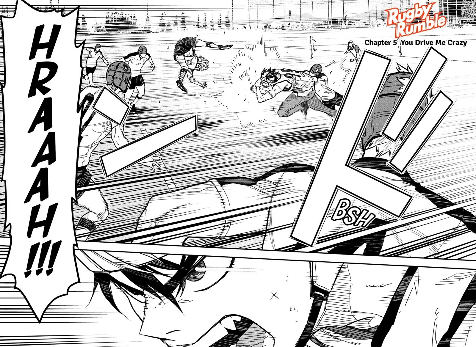 Saikyou no Uta Chapter 5 page 2