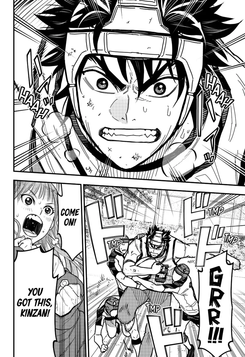 Saikyou no Uta Chapter 5 page 7