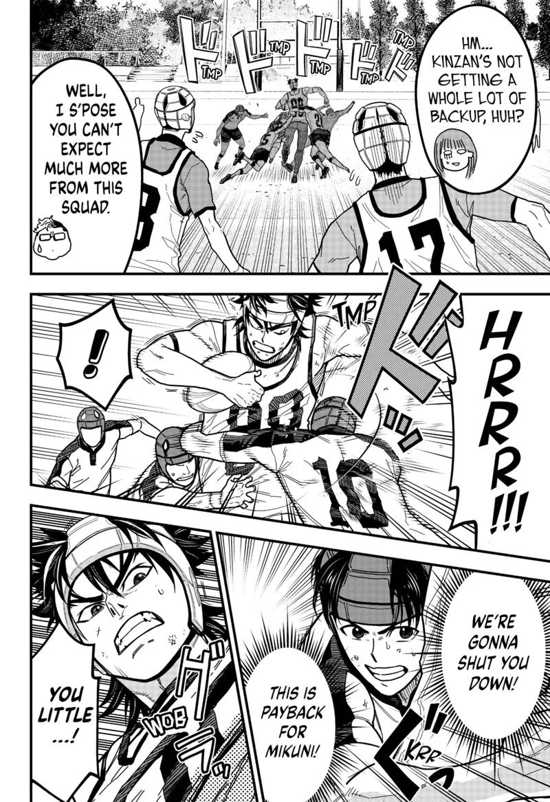 Saikyou no Uta Chapter 5 page 9