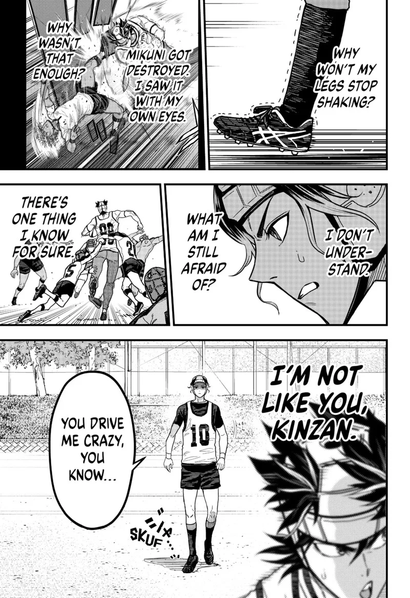 Saikyou no Uta Chapter 5 page 6