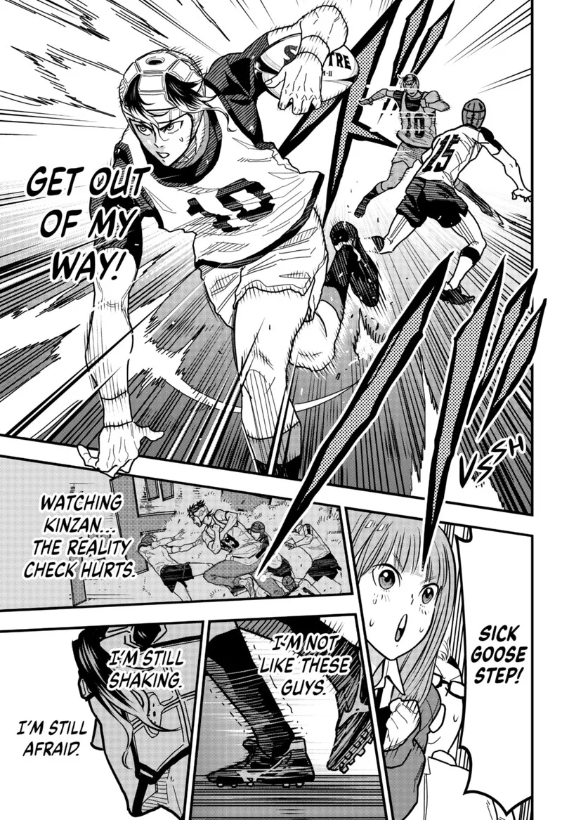 Saikyou no Uta Chapter 5 page 16