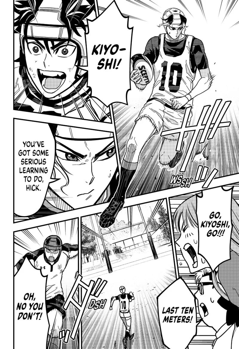 Saikyou no Uta Chapter 5 page 15