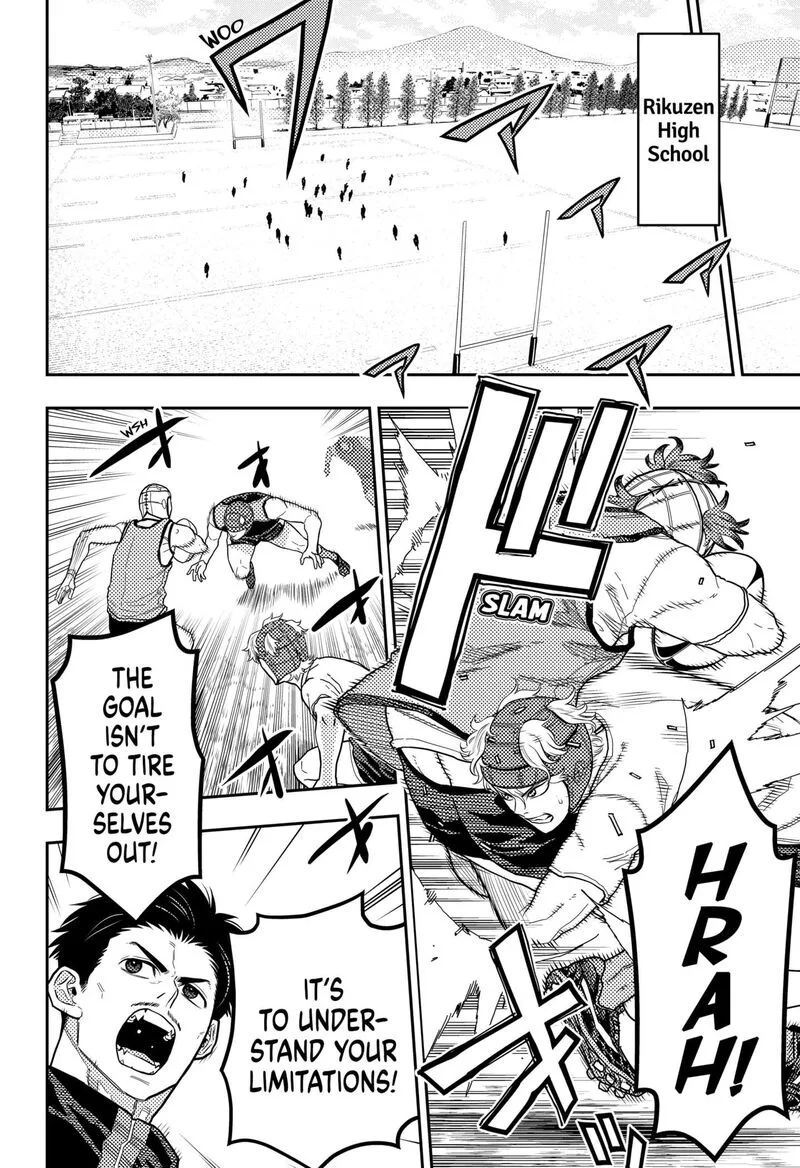 Saikyou no Uta Chapter 50 page 4