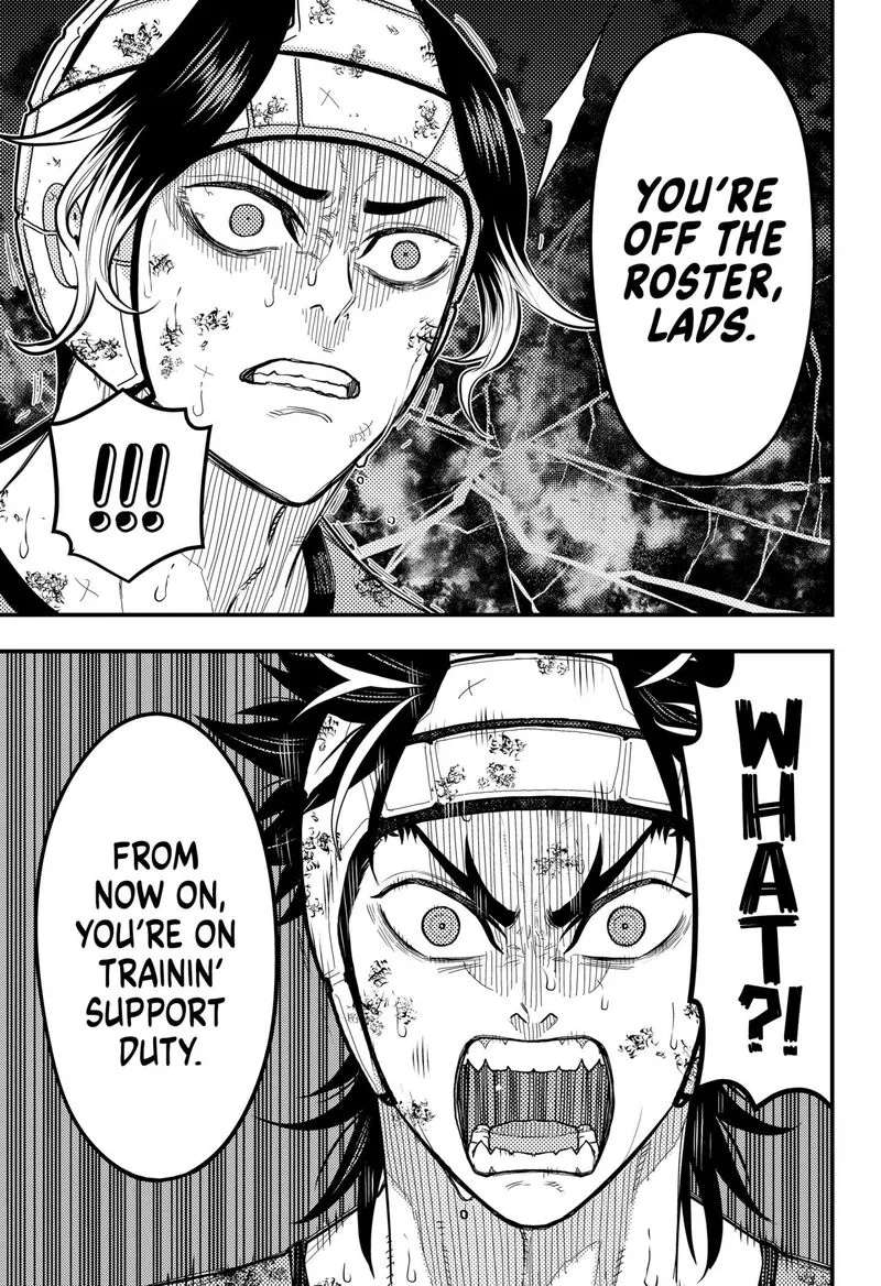 Saikyou no Uta Chapter 50 page 13