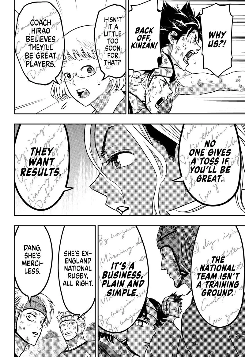Saikyou no Uta Chapter 50 page 14