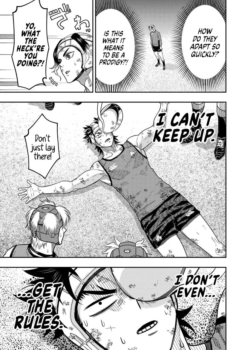 Saikyou no Uta Chapter 50 page 11