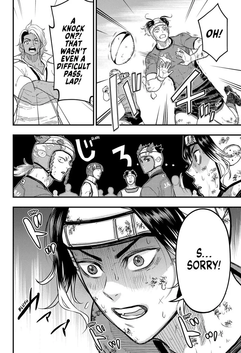 Saikyou no Uta Chapter 50 page 10