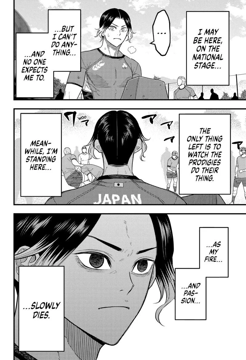 Saikyou no Uta Chapter 51 page 4