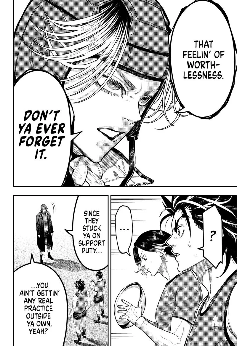 Saikyou no Uta Chapter 51 page 14