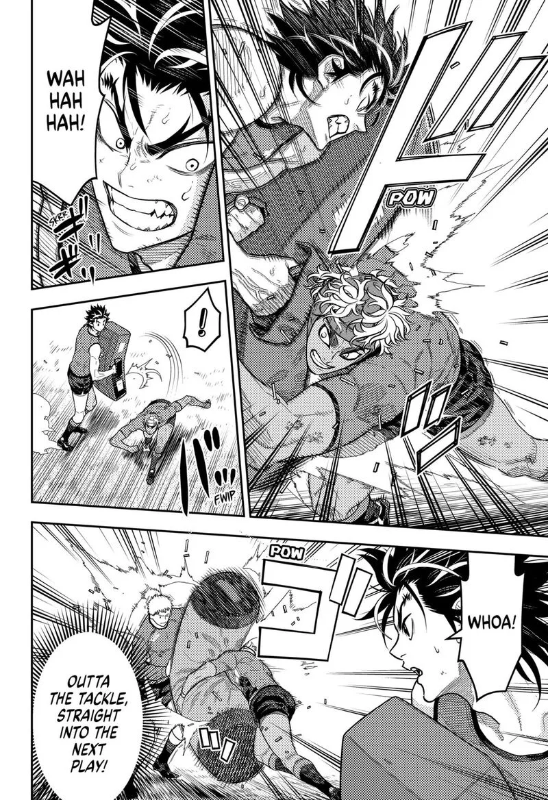 Saikyou no Uta Chapter 51 page 2
