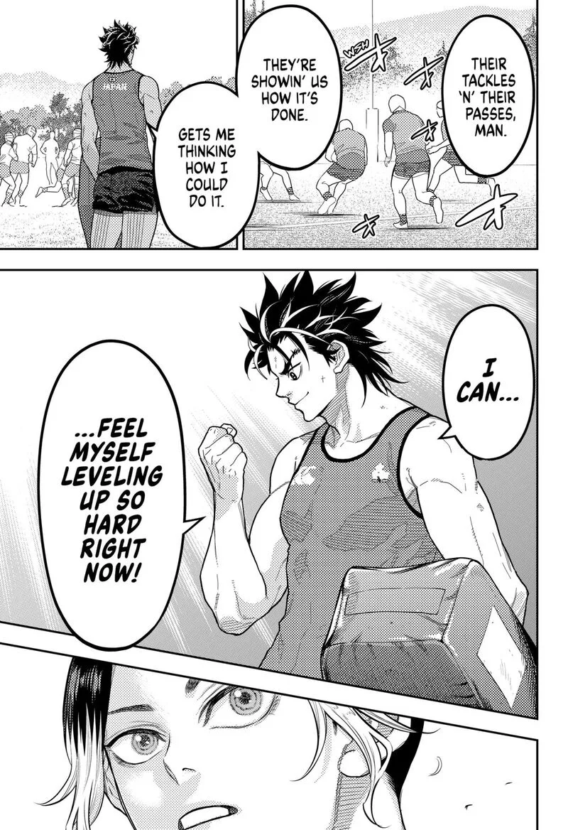 Saikyou no Uta Chapter 51 page 7