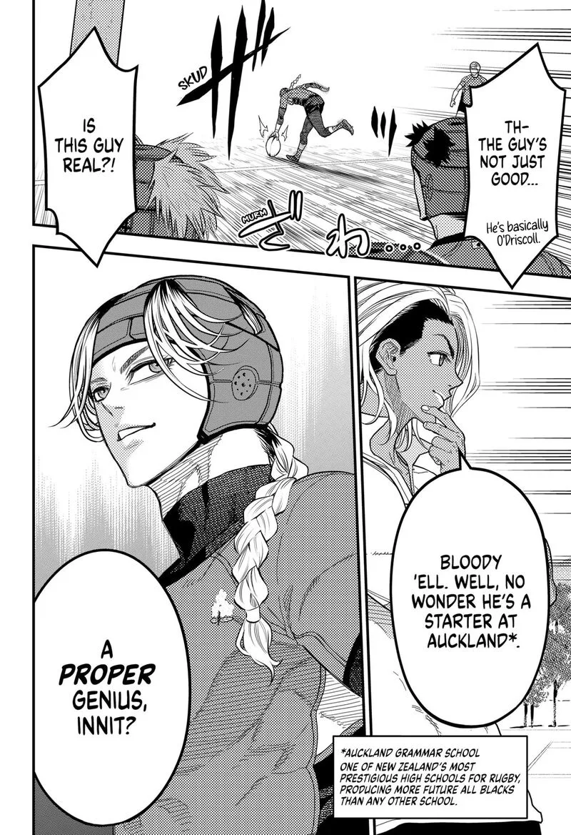 Saikyou no Uta Chapter 51 page 10