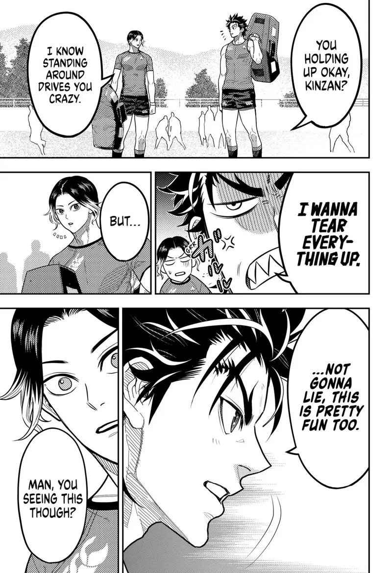 Saikyou no Uta Chapter 51 page 5