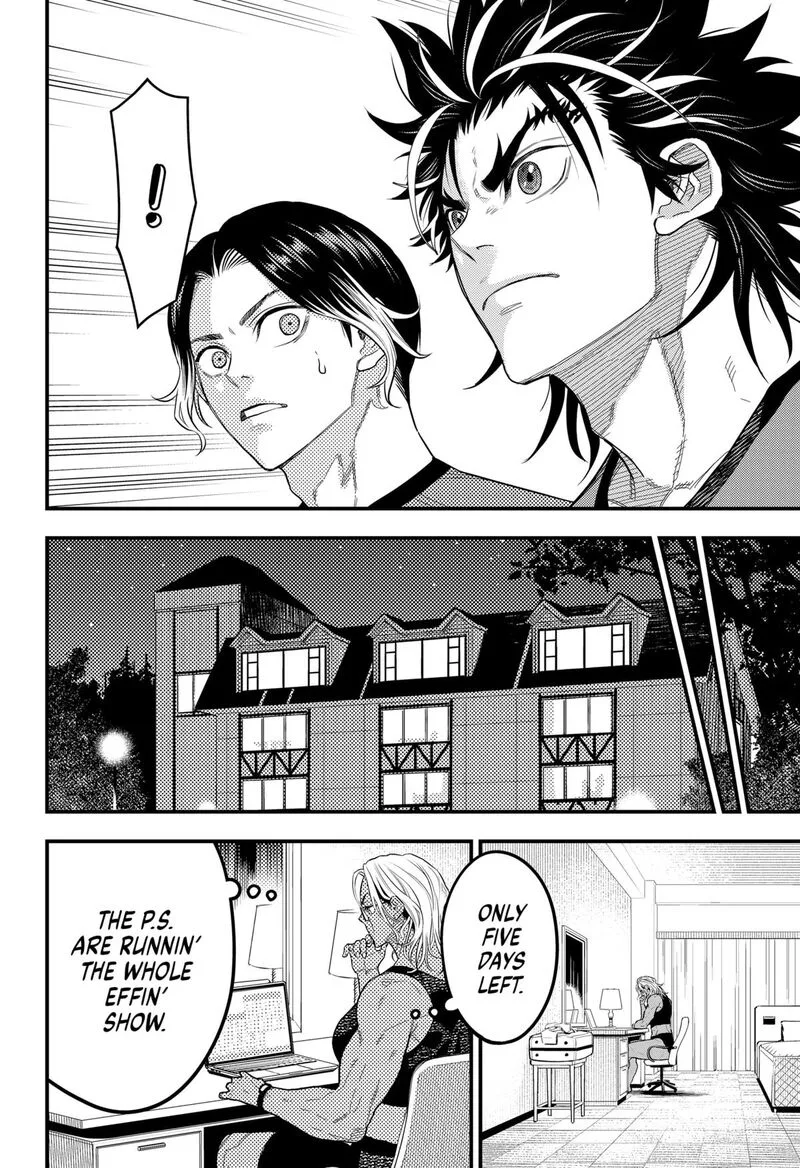 Saikyou no Uta Chapter 51 page 16