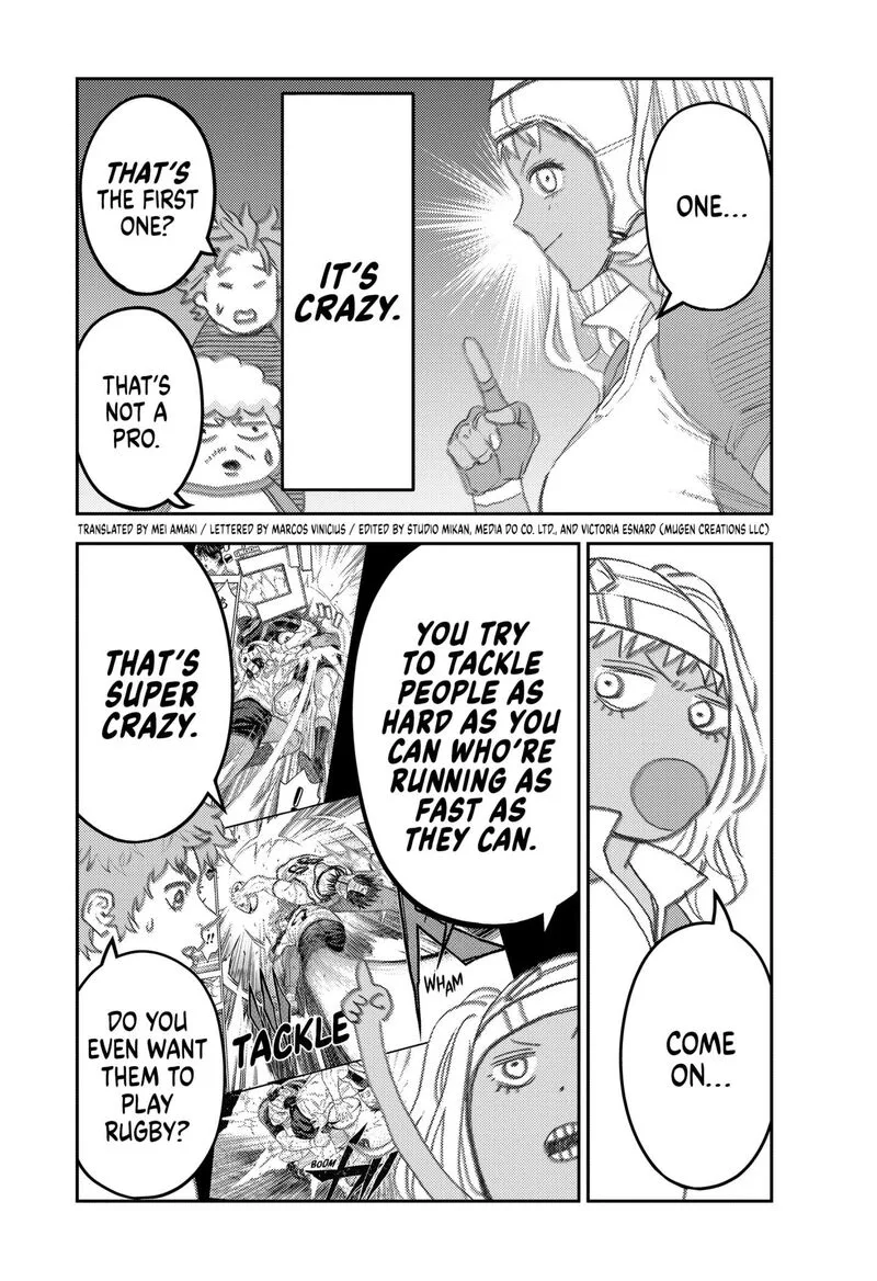 Saikyou no Uta Chapter 52.5 page 2