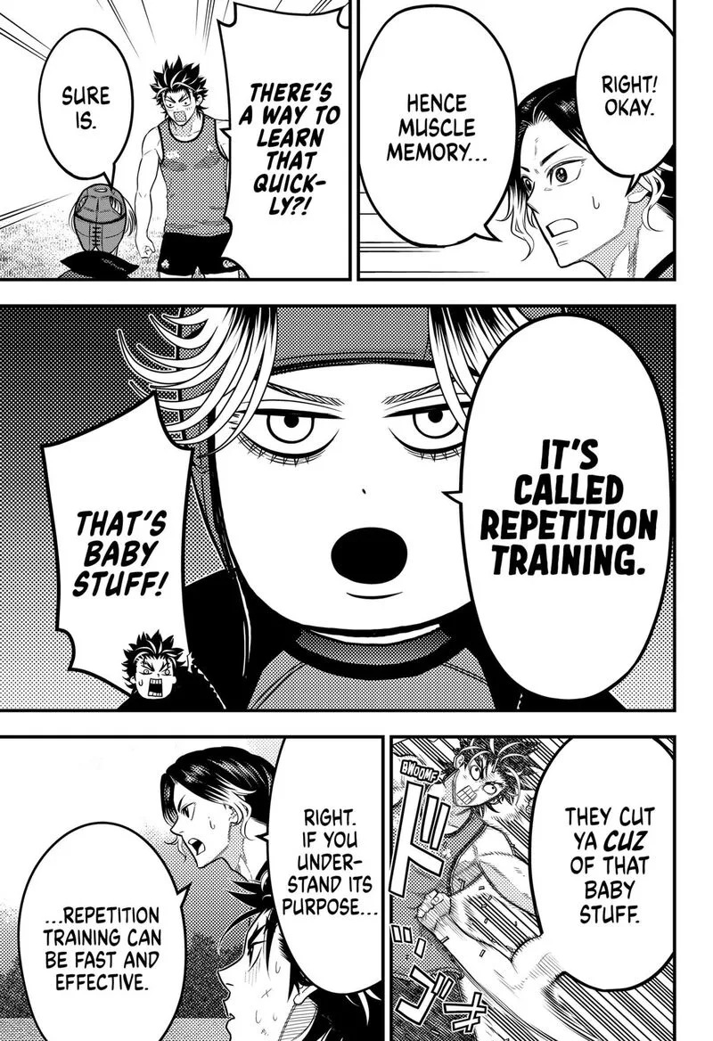 Saikyou no Uta Chapter 52 page 7