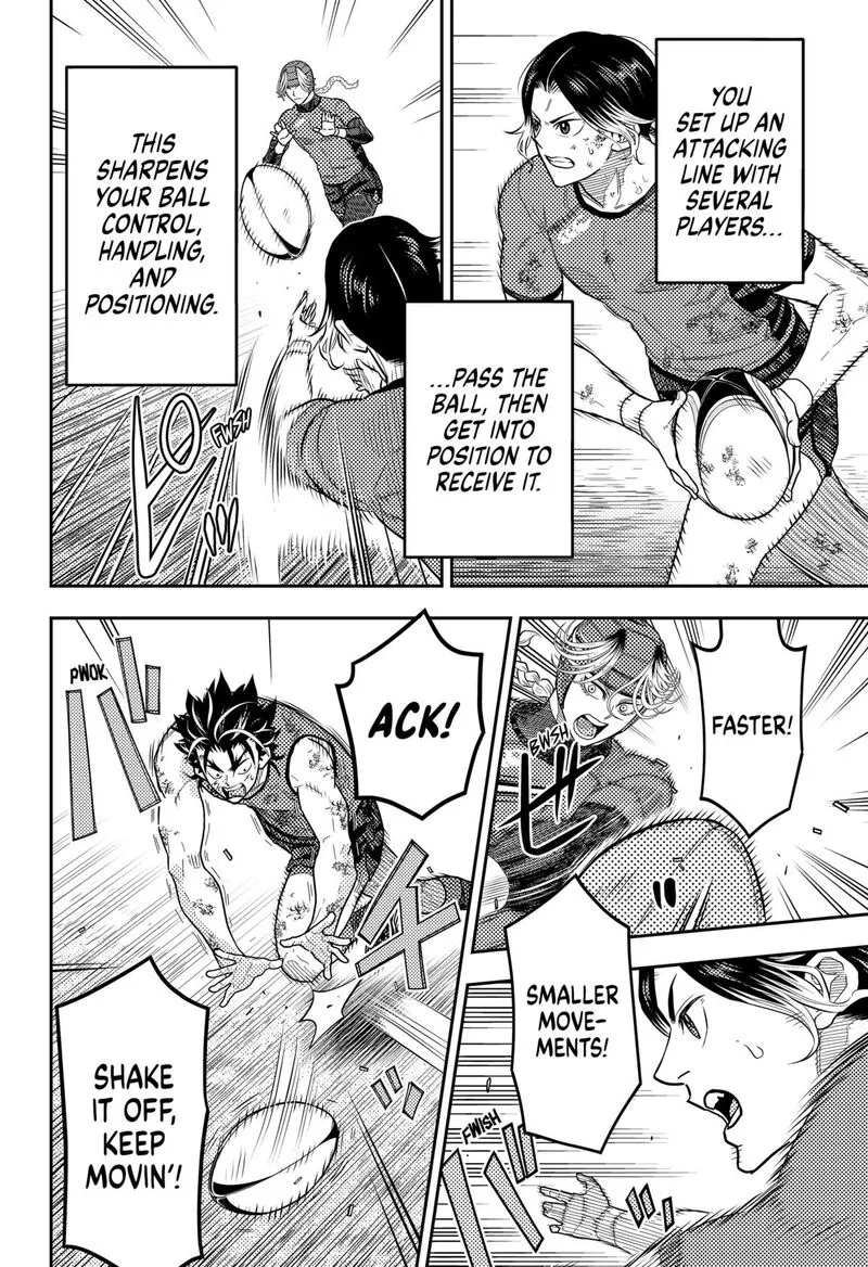 Saikyou no Uta Chapter 52 page 10