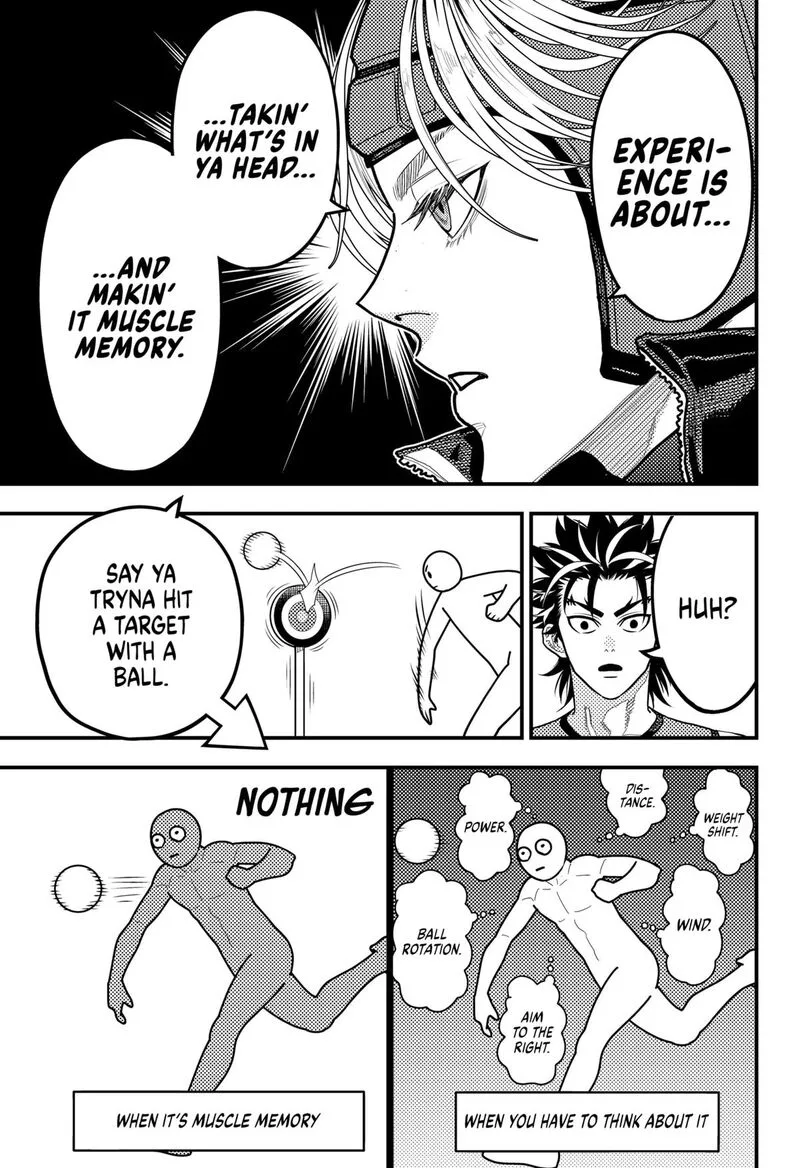Saikyou no Uta Chapter 52 page 3