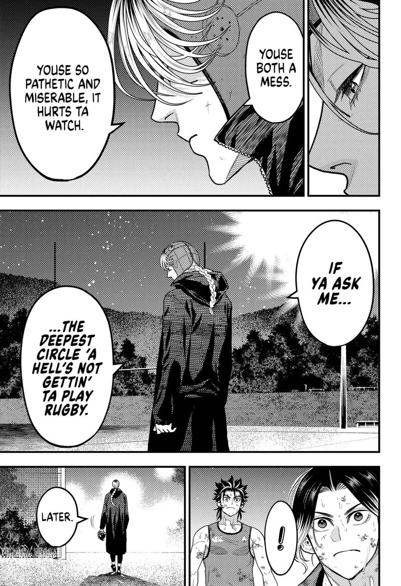 Saikyou no Uta Chapter 52 page 13