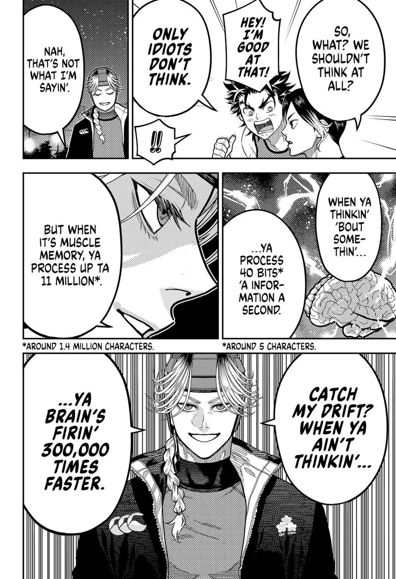 Saikyou no Uta Chapter 52 page 4