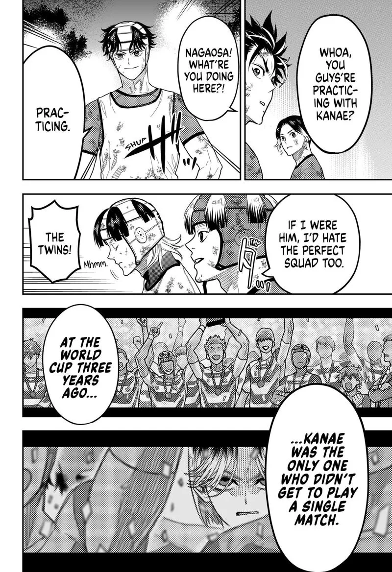 Saikyou no Uta Chapter 52 page 14