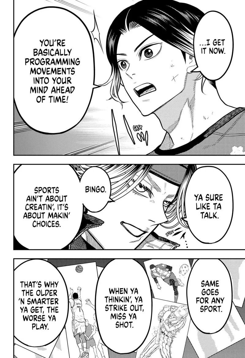 Saikyou no Uta Chapter 52 page 8