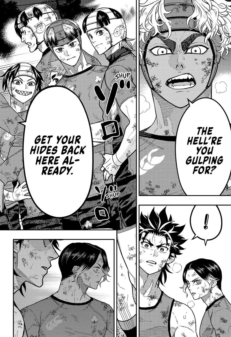Saikyou no Uta Chapter 52 page 16