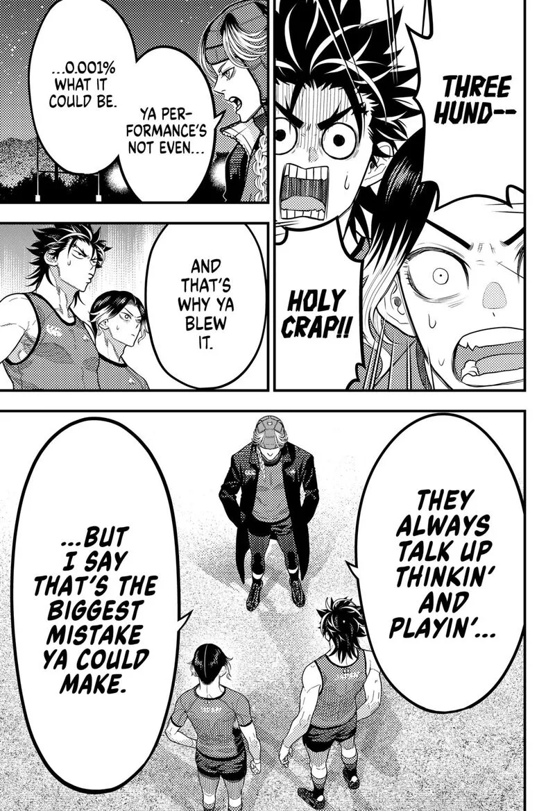 Saikyou no Uta Chapter 52 page 5