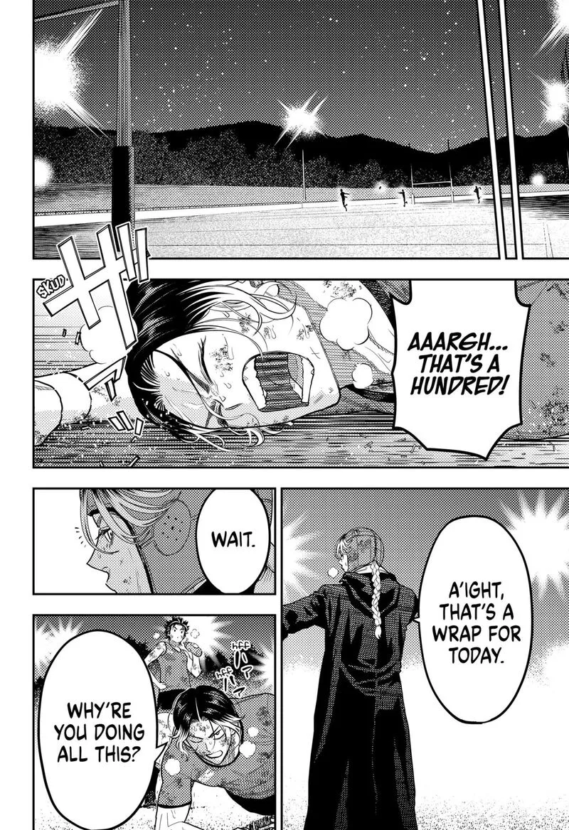 Saikyou no Uta Chapter 52 page 12