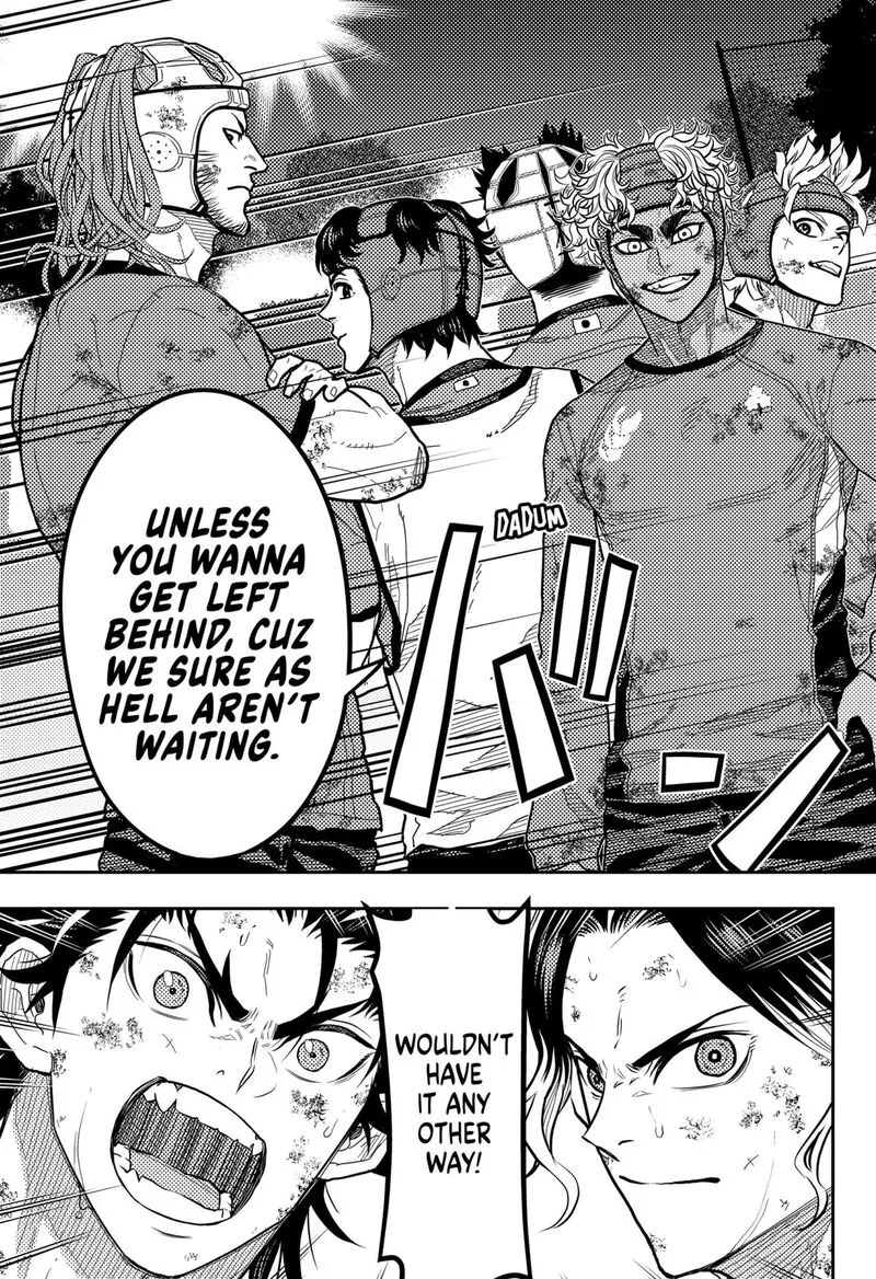 Saikyou no Uta Chapter 52 page 17