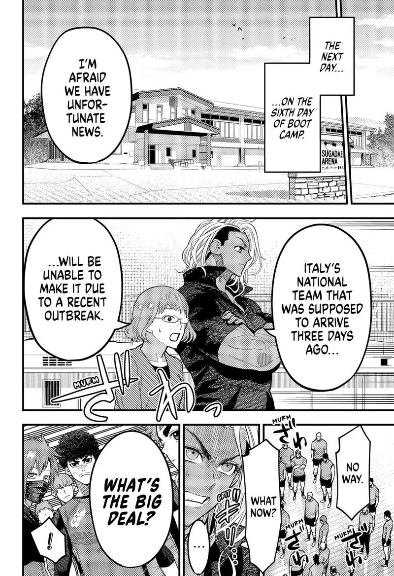Saikyou no Uta Chapter 52 page 18