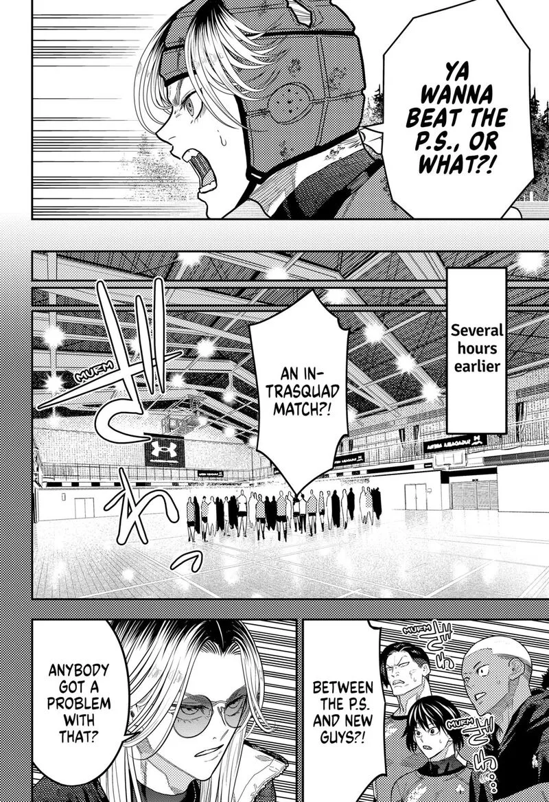Saikyou no Uta Chapter 53 page 4