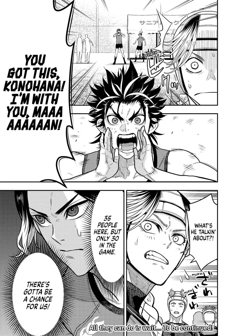 Saikyou no Uta Chapter 53 page 13