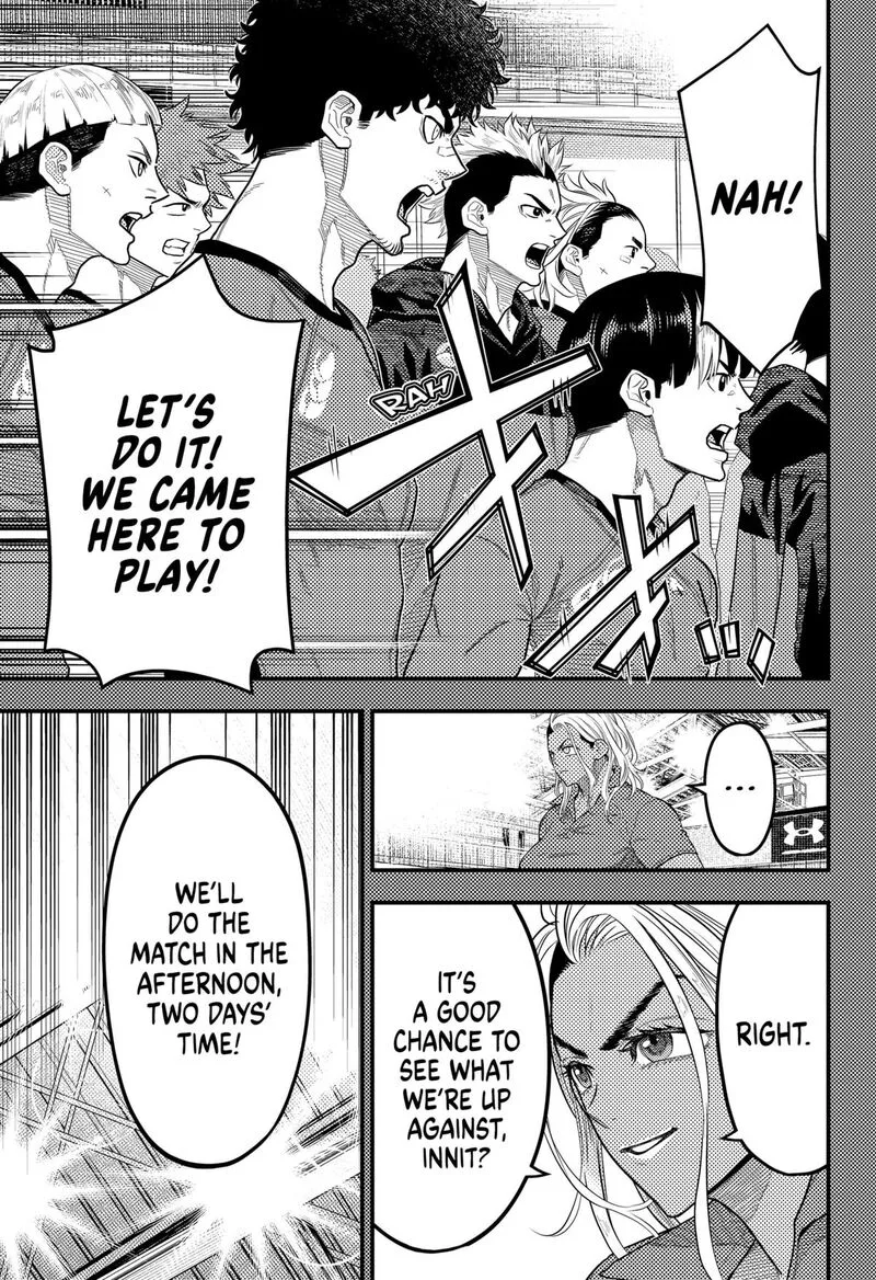 Saikyou no Uta Chapter 53 page 5