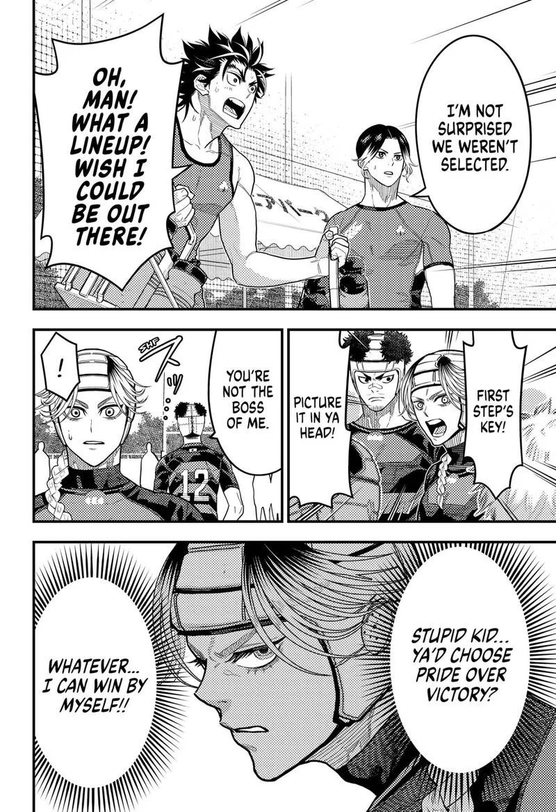 Saikyou no Uta Chapter 53 page 12